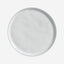 Bio Dinner Plate Stoneware 29Cm New White Made In Brazil