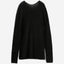 Moher Blend V-Neck Sweater