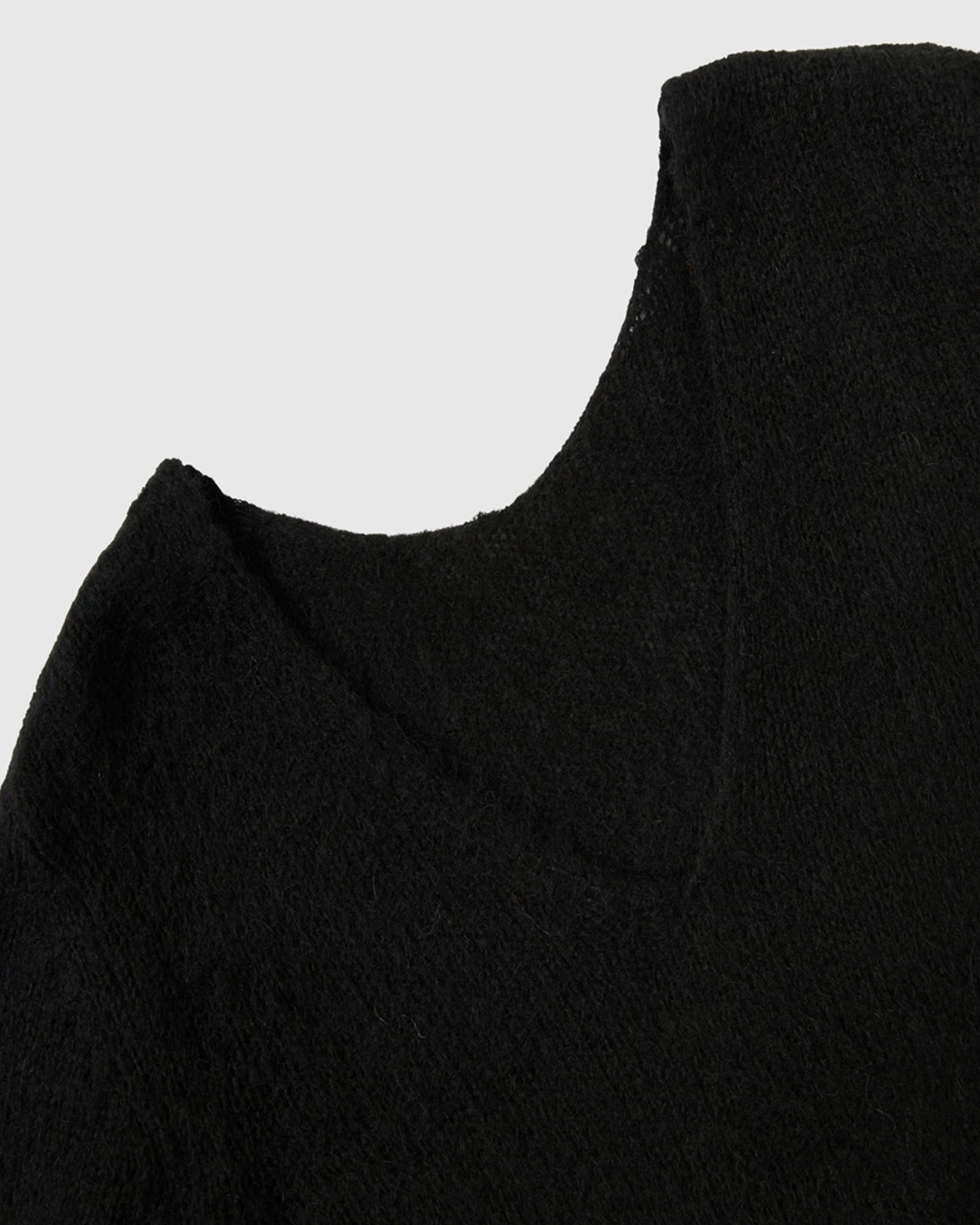 Moher Blend V-Neck Sweater