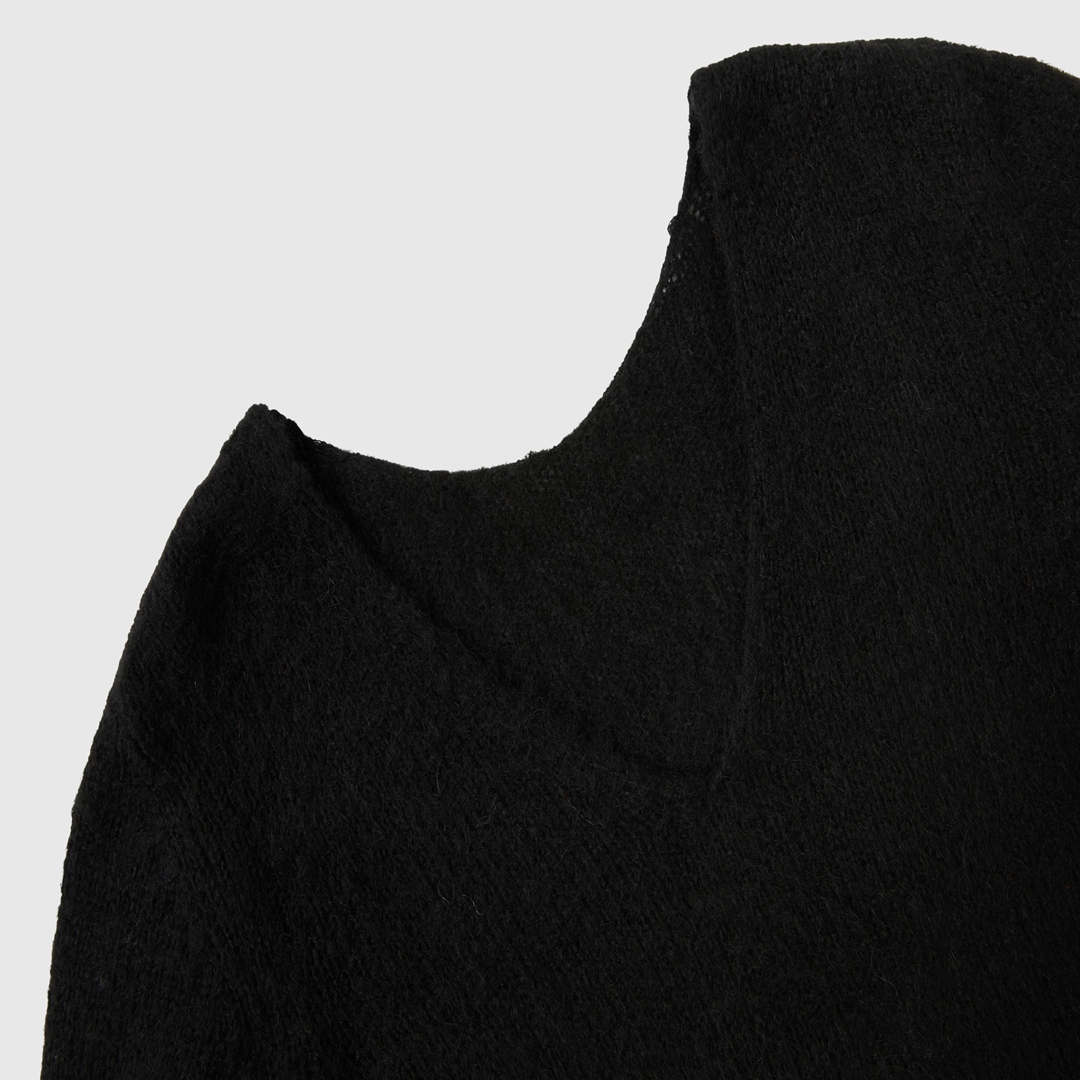 Moher Blend V-Neck Sweater