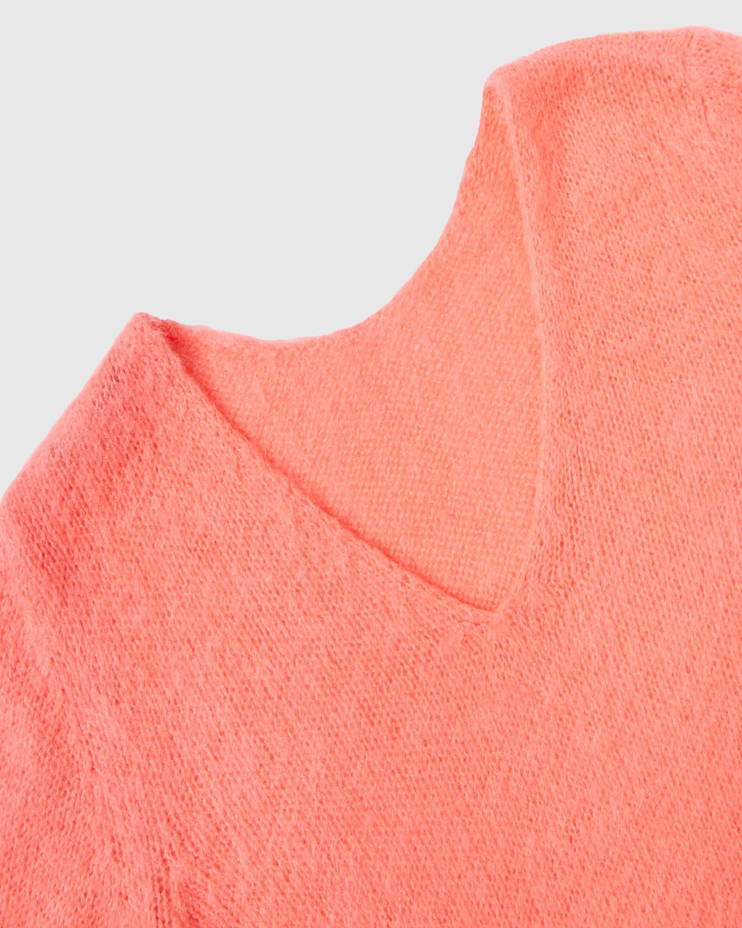 Moher Blend V-Neck Sweater