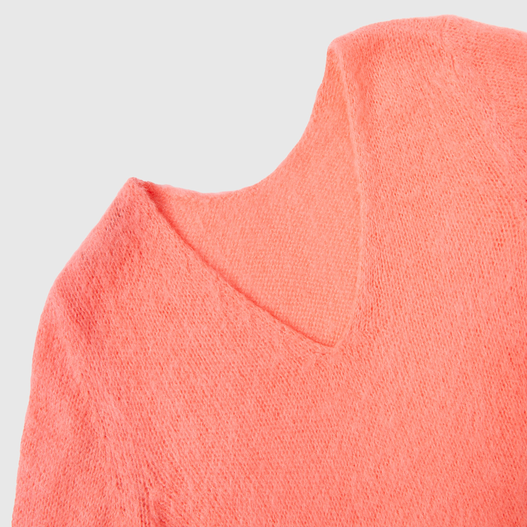 Moher Blend V-Neck Sweater