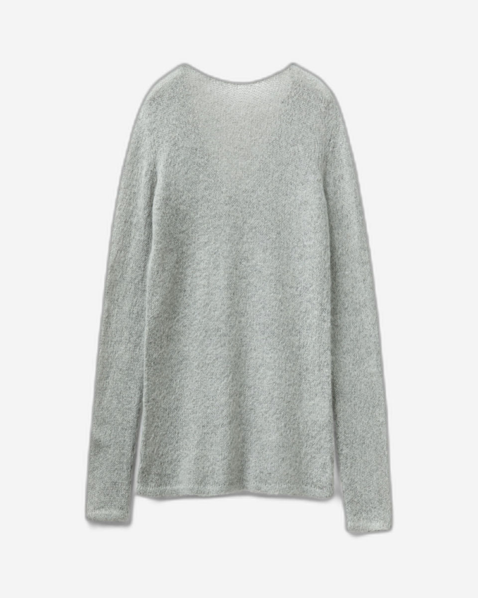 Moher Blend V-Neck Sweater