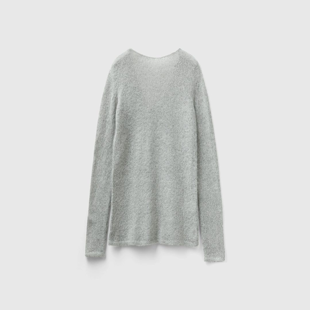 Moher Blend V-Neck Sweater