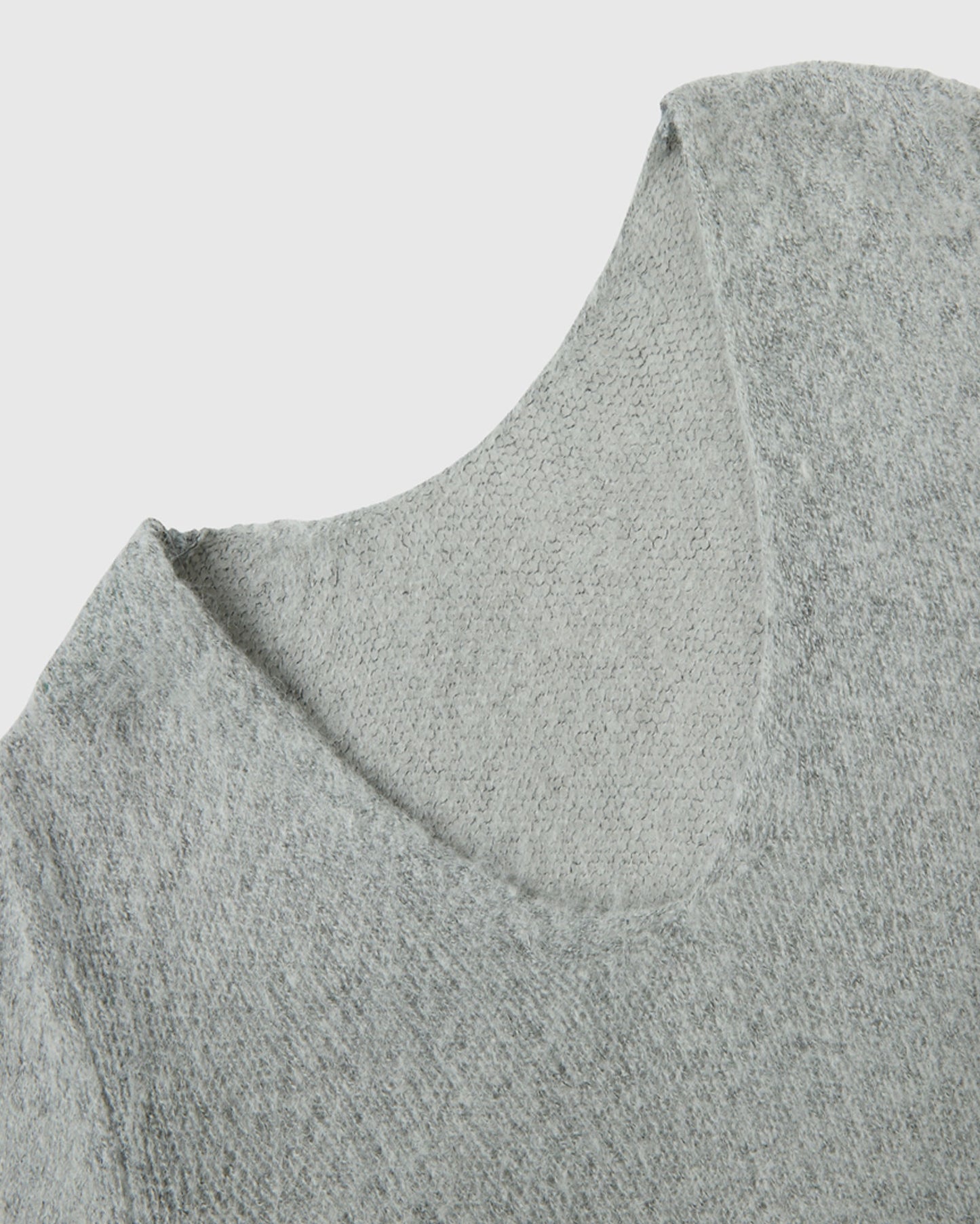Moher Blend V-Neck Sweater