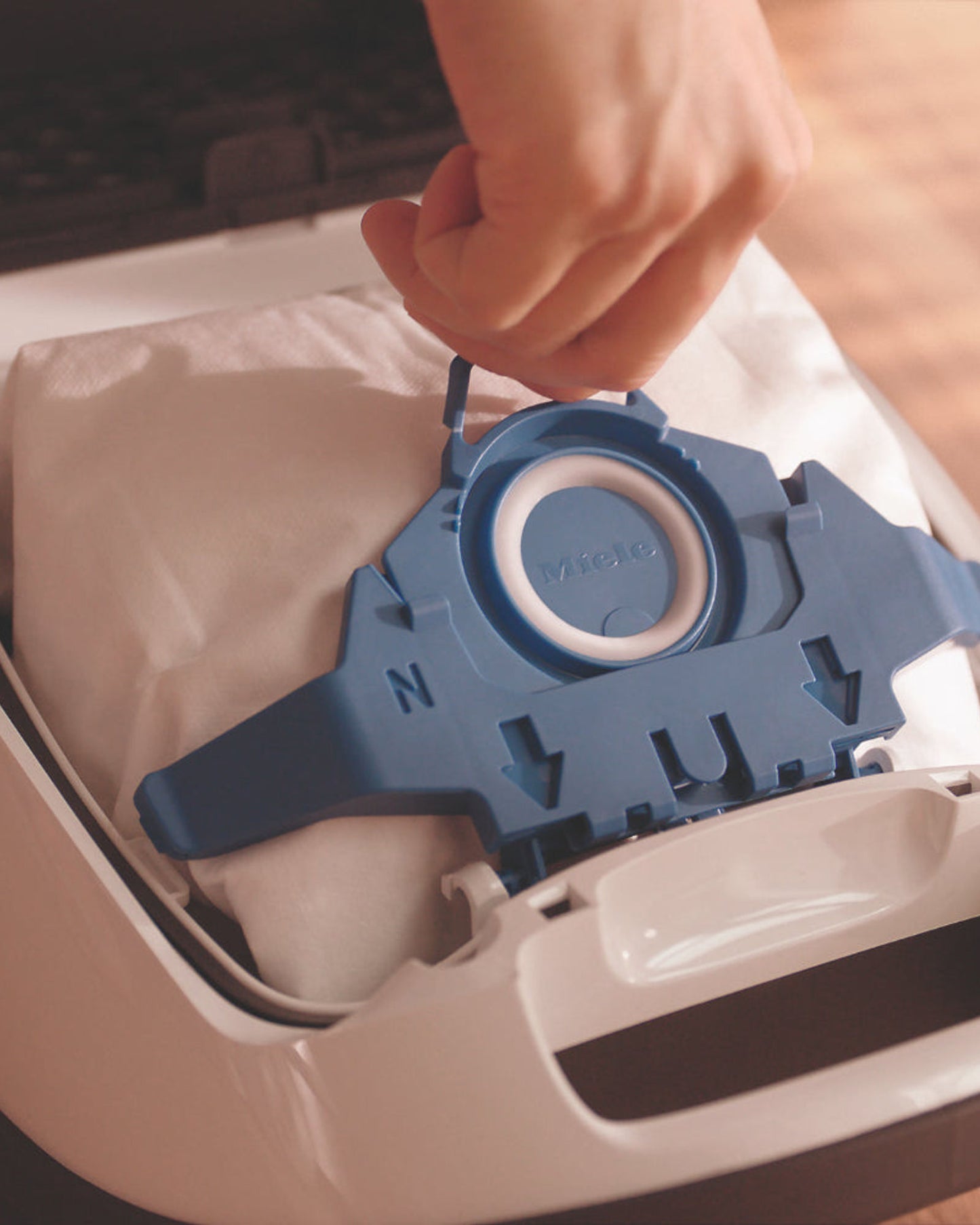 Miele Allergy HyClean Pure