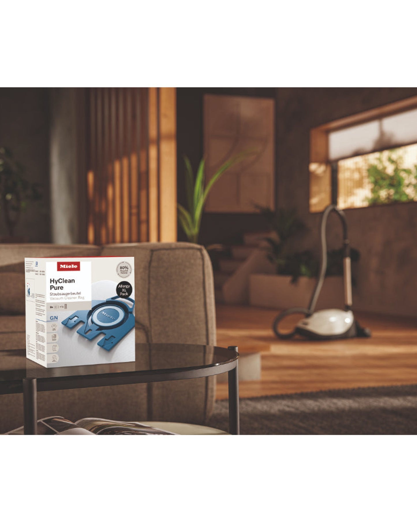 Miele Allergy HyClean Pure