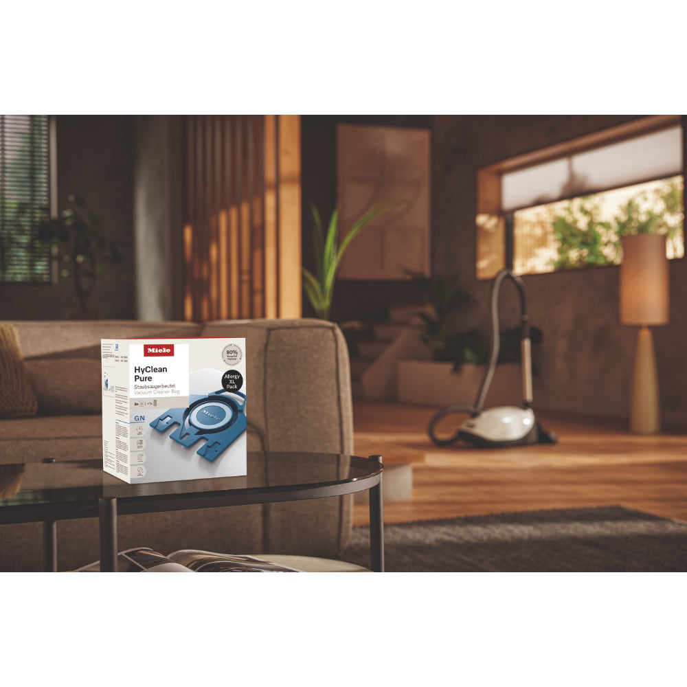 Miele Allergy HyClean Pure