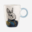 Egan Mug Human Essence Ml.430 Rabbit