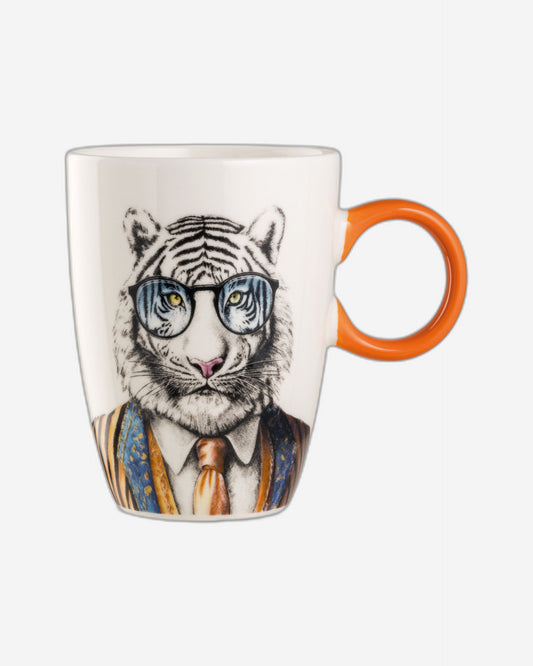 Egan Mug Human Essence Ml.430 Tiger