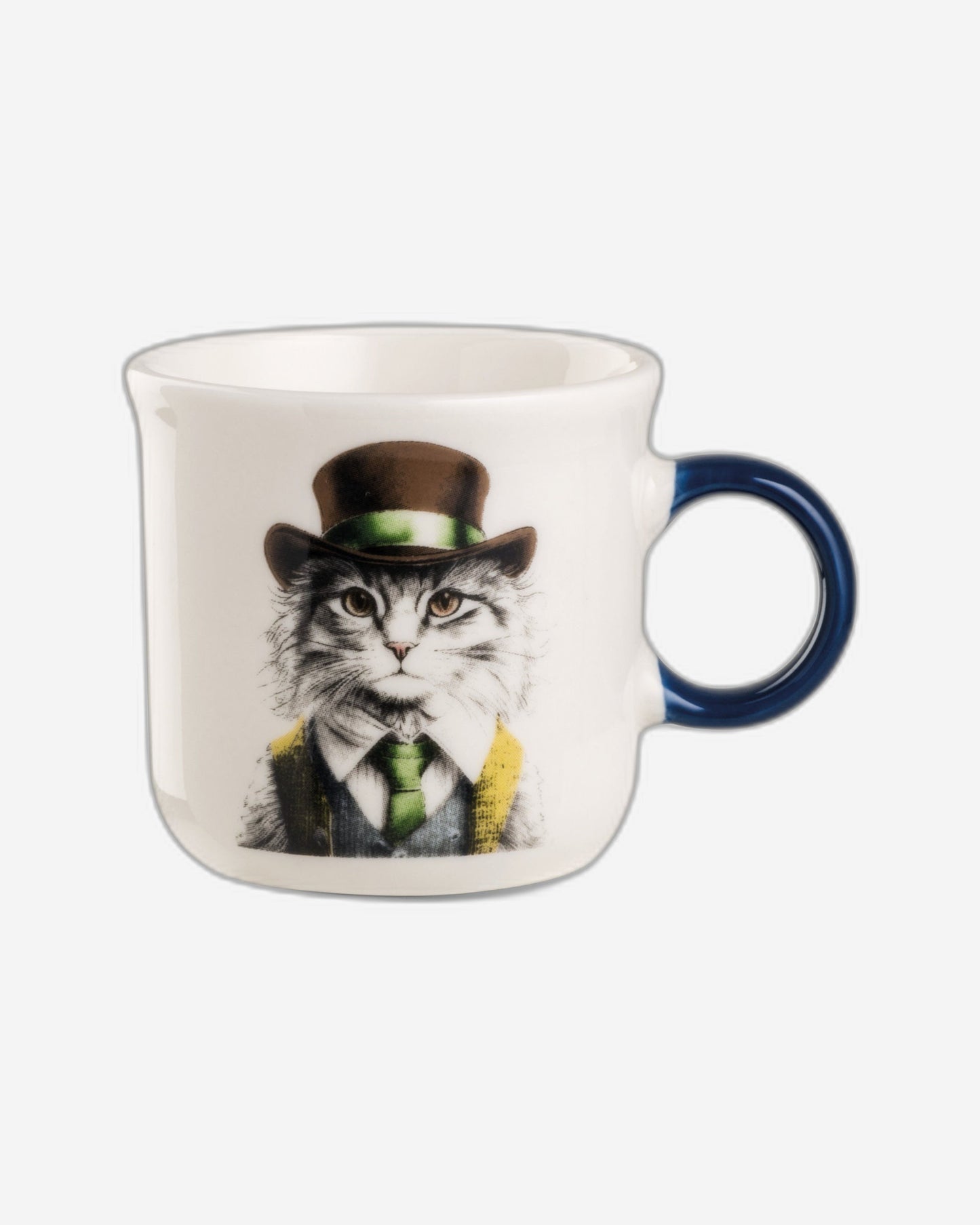 Egan Mini Mug Human Essence Ml.80 Cat