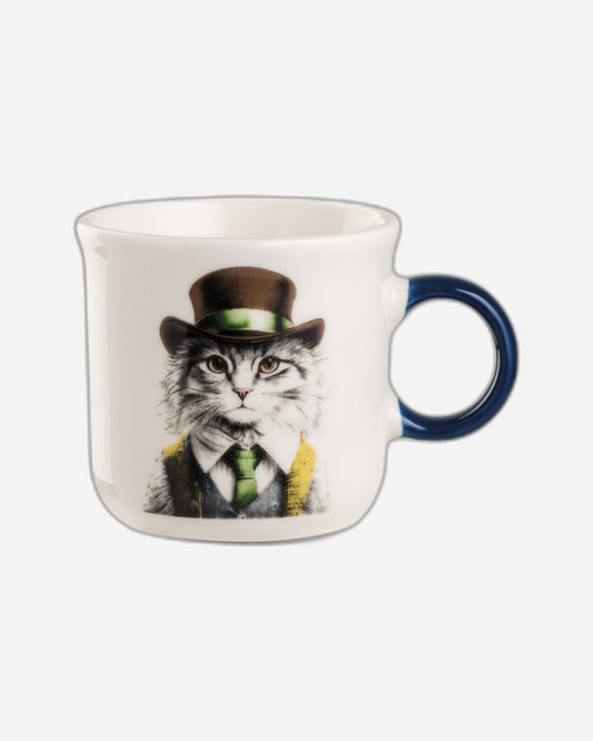 Egan Mini Mug Human Essence Ml.80 Cat