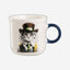 Egan Mini Mug Human Essence Ml.80 Cat