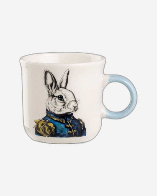 Egan Mini Mug Human Essence Ml.80 Rabbit