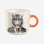 Egan Mini Mug Human Essence Ml.80 Tiger