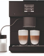 Miele CM 7750 125 Edition Countertop coffee machine with CoffeeSelect and AutoDescale for maximum flexibility