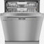Miele AutoDos Dishwasher ComfortClose