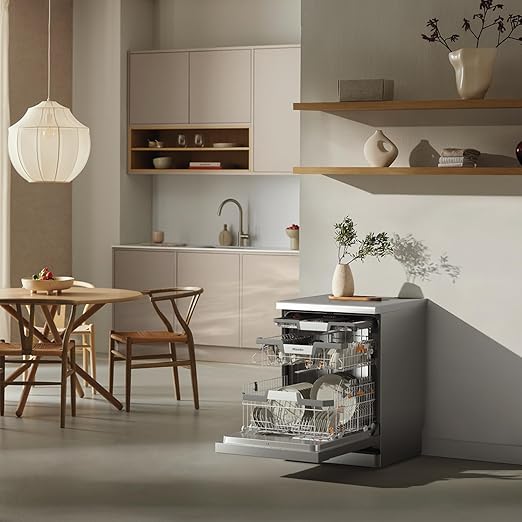 Miele AutoDos Dishwasher ComfortClose