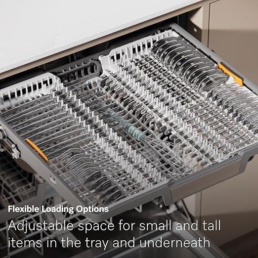 Miele AutoDos Dishwasher ComfortClose