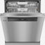 Miele AutoDos Dishwasher ExtraQuiet