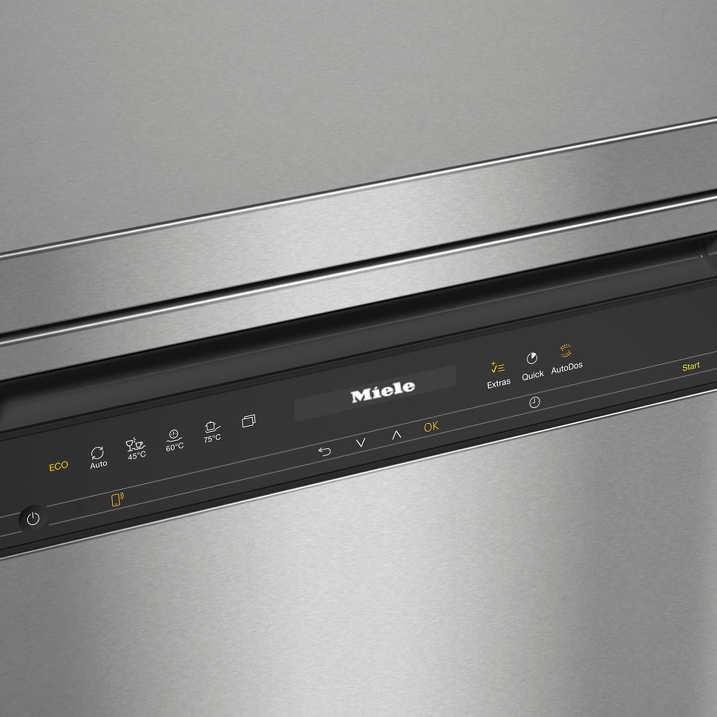 Miele AutoDos Dishwasher ExtraQuiet