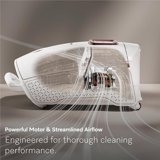 Miele AirClean Cylinder Vacuum Guard L1 Flex