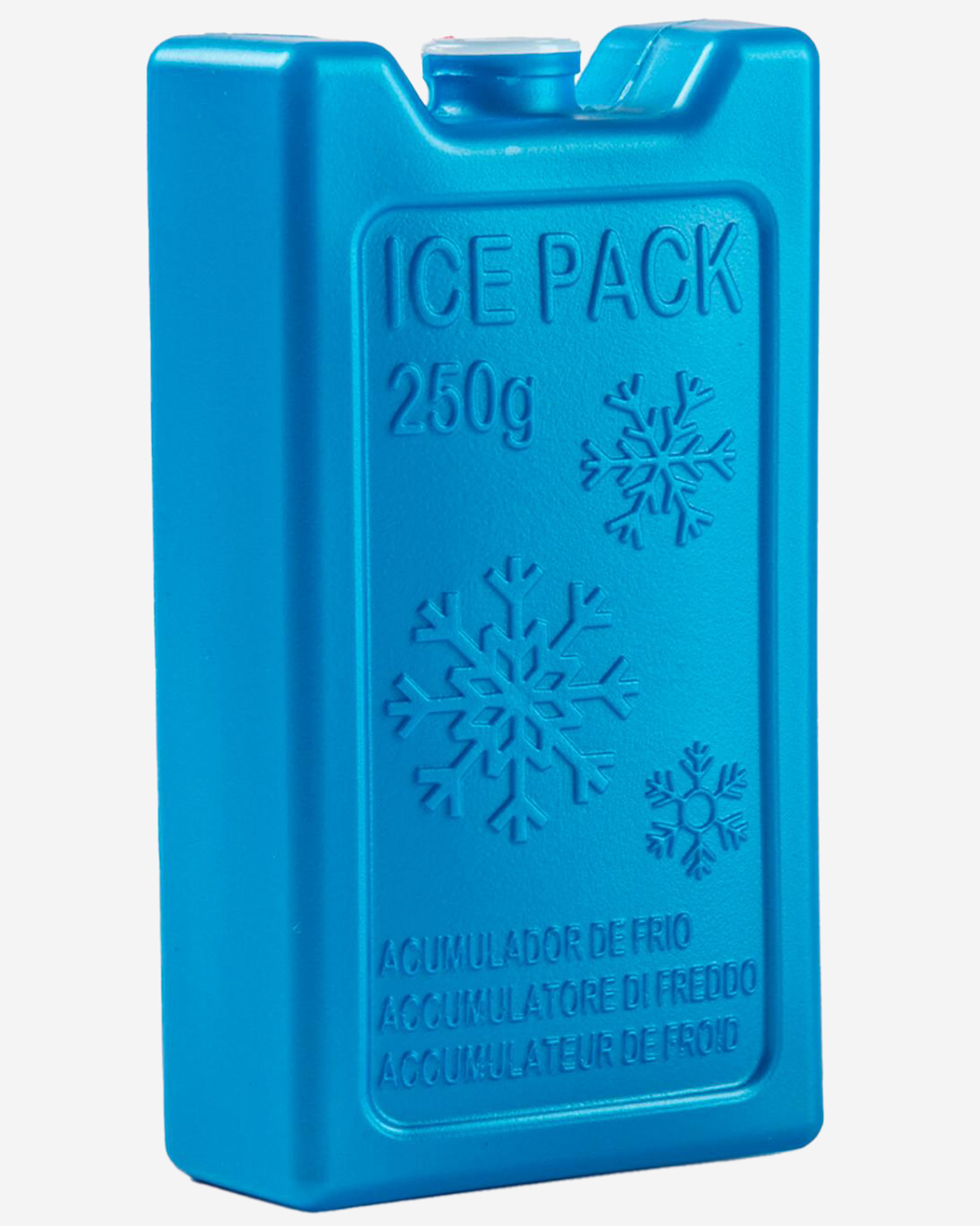 Plastic Forte Freezer Ice Pack 250 g Blue