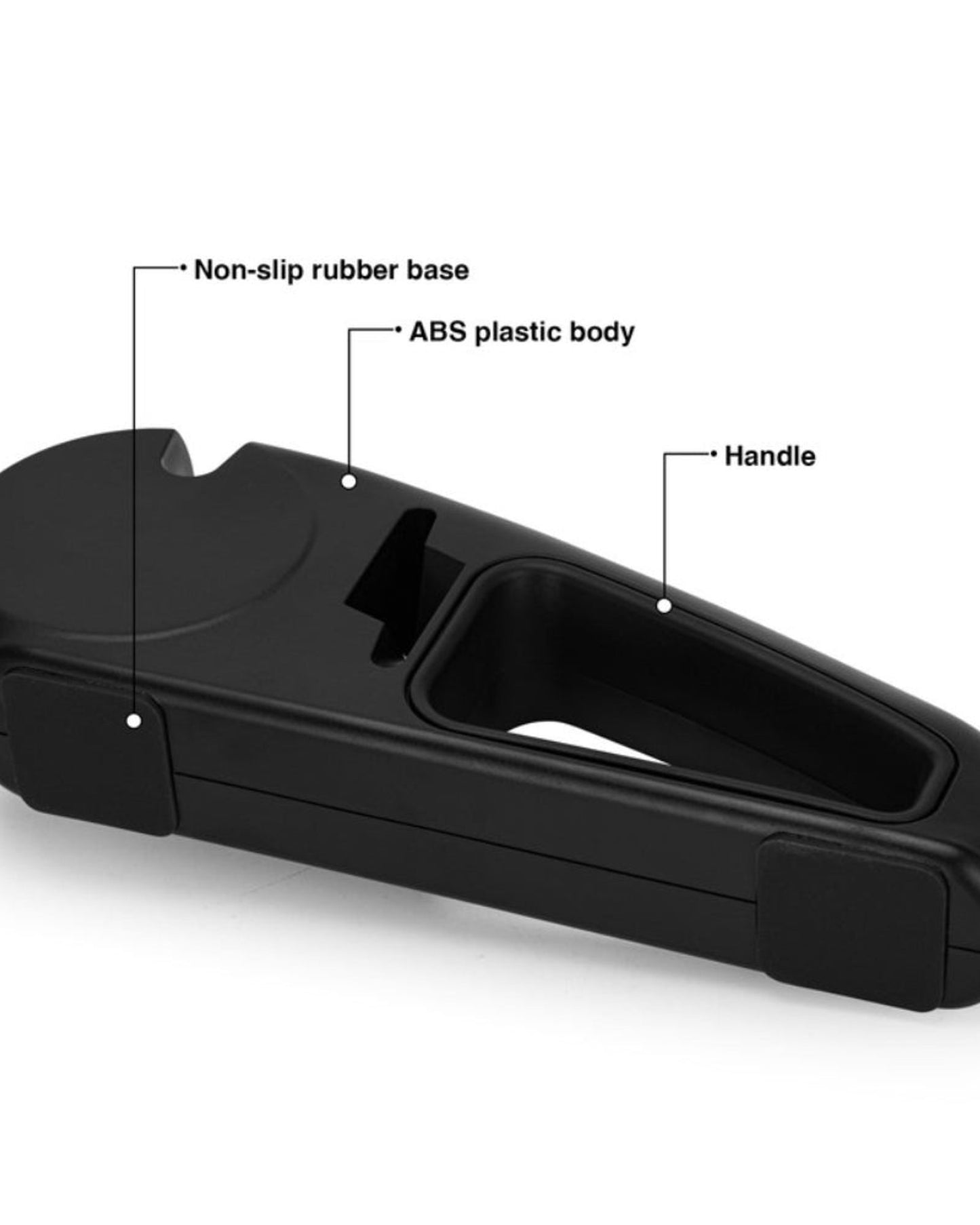 Fissman 7-Stage Knife Sharpener w/Scissors Sharpening Slot