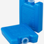 Plastic Forte Freezer Ice Pack Set 2 × 100 g Blue