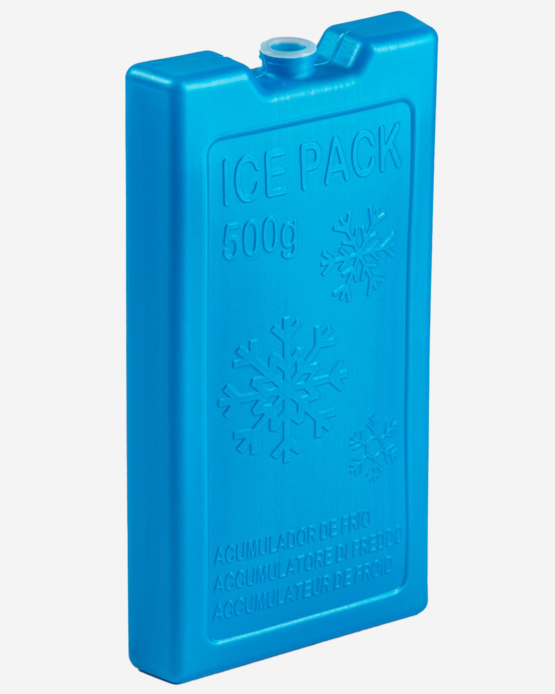 Plastic Forte Freezer Ice Pack 500 g Blue