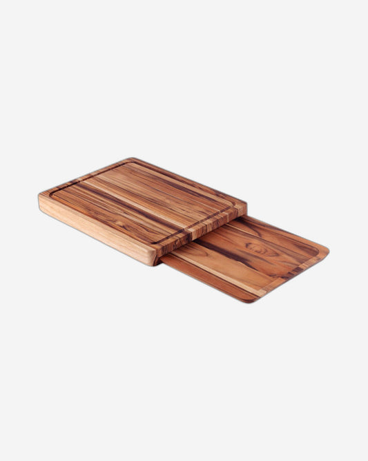 Tramontina Barbecue Board and Tray Kit
