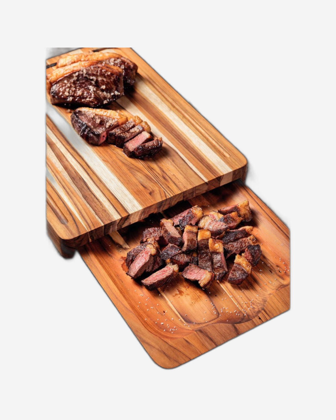 Tramontina Barbecue Board and Tray Kit