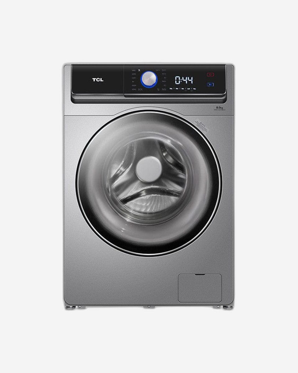 TCL Front Load Washing Machine 8kg