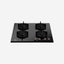 Bertazzoni Modern Series Gas Cooktop 60cm, Black