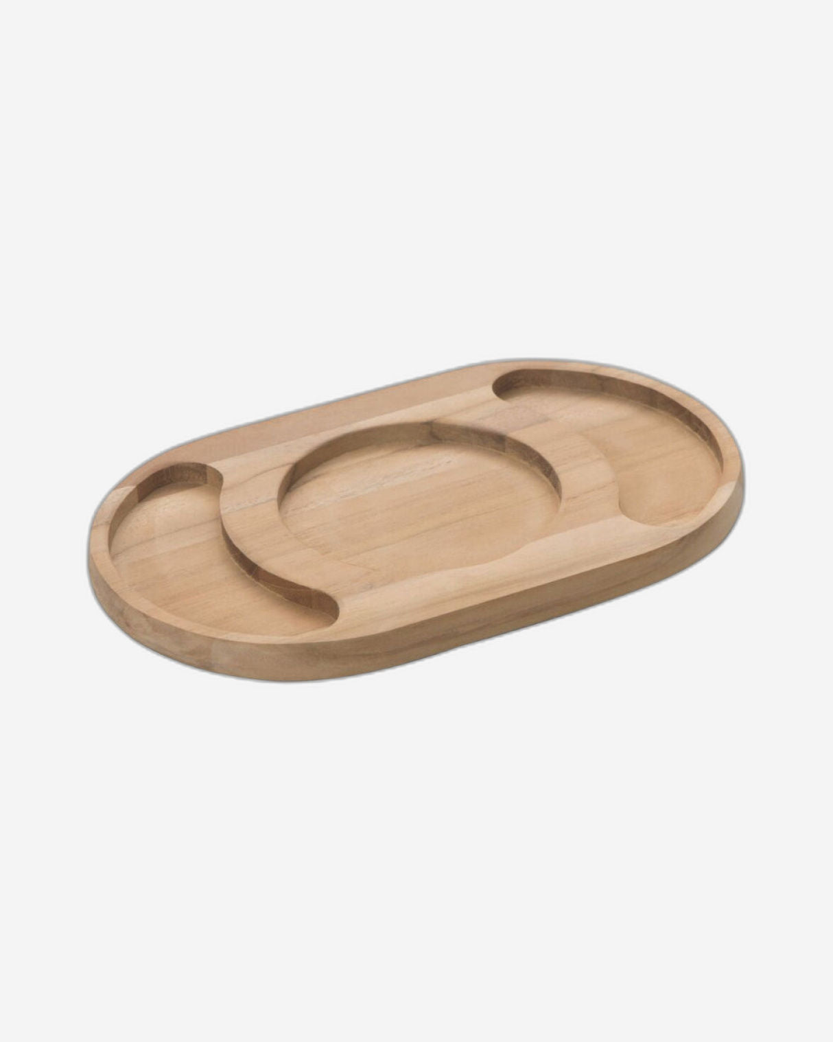 Tramontina Teak Oval Platter