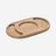 Tramontina Teak Oval Platter