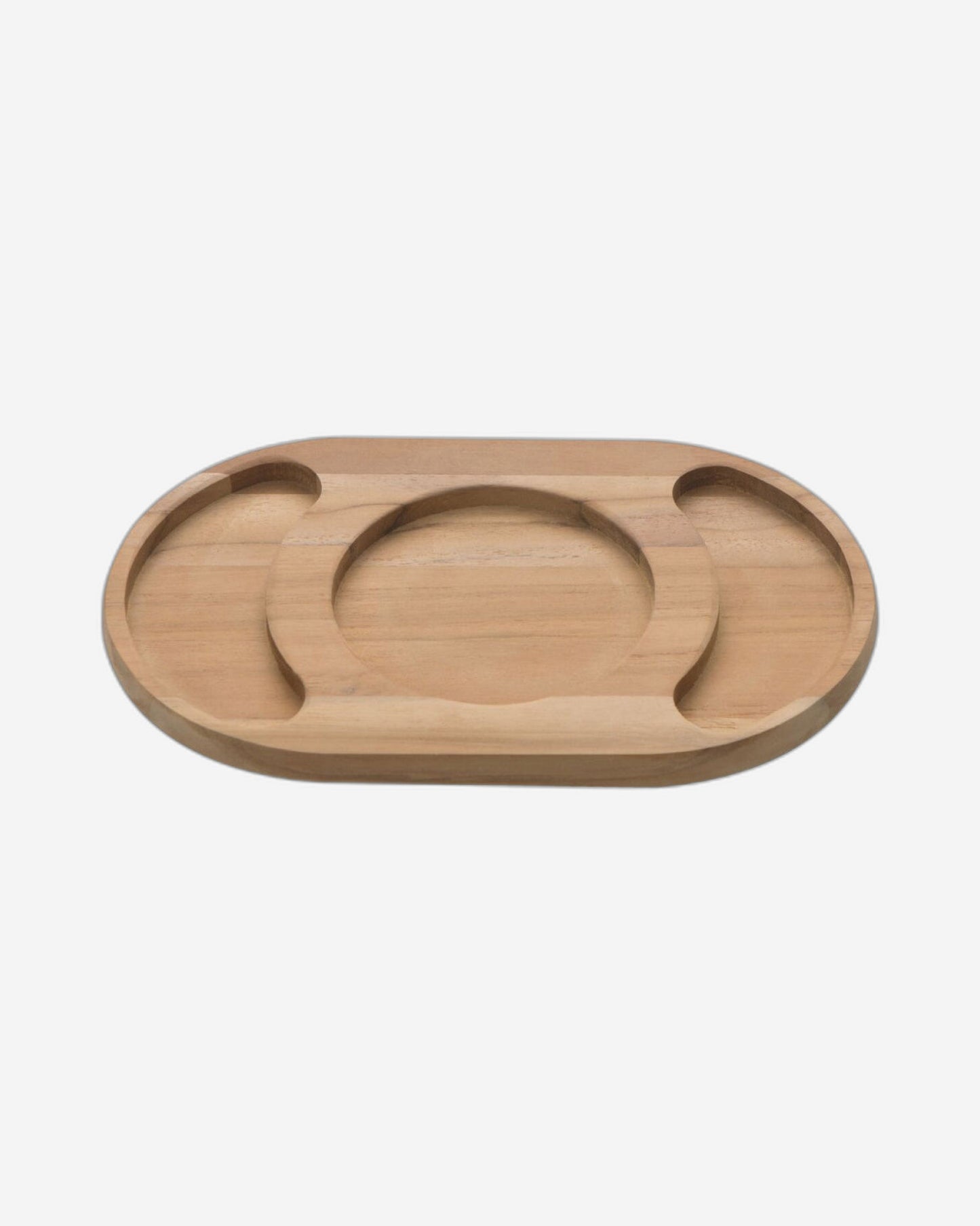Tramontina Teak Oval Platter