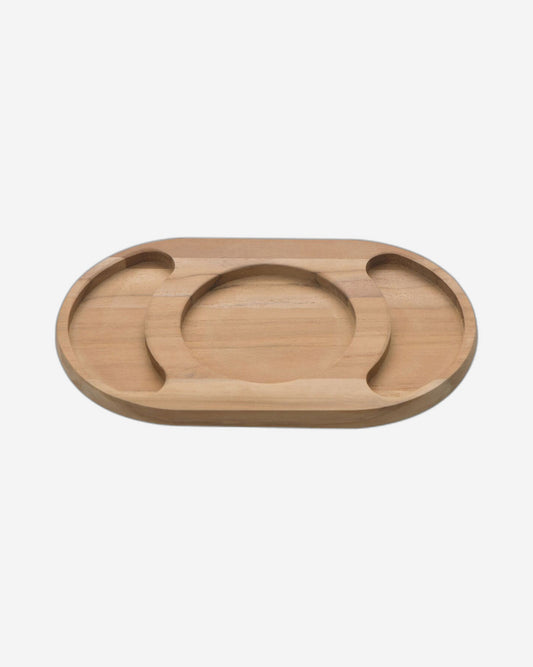 Tramontina Teak Oval Platter