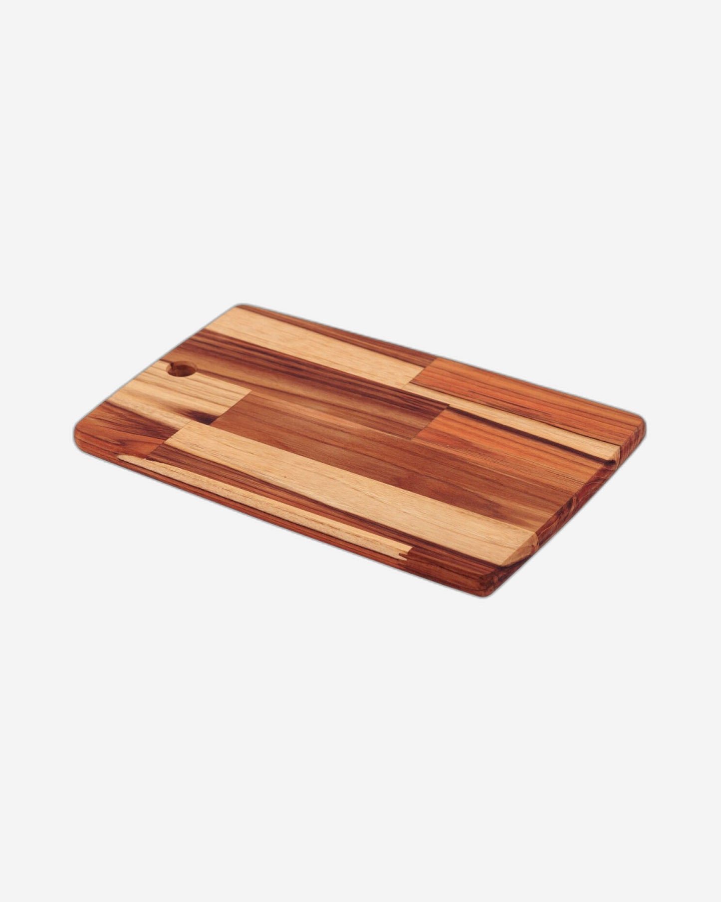Tramontina Kitchen 34x23-cm Rectangular Teak Wood Cutting Board
