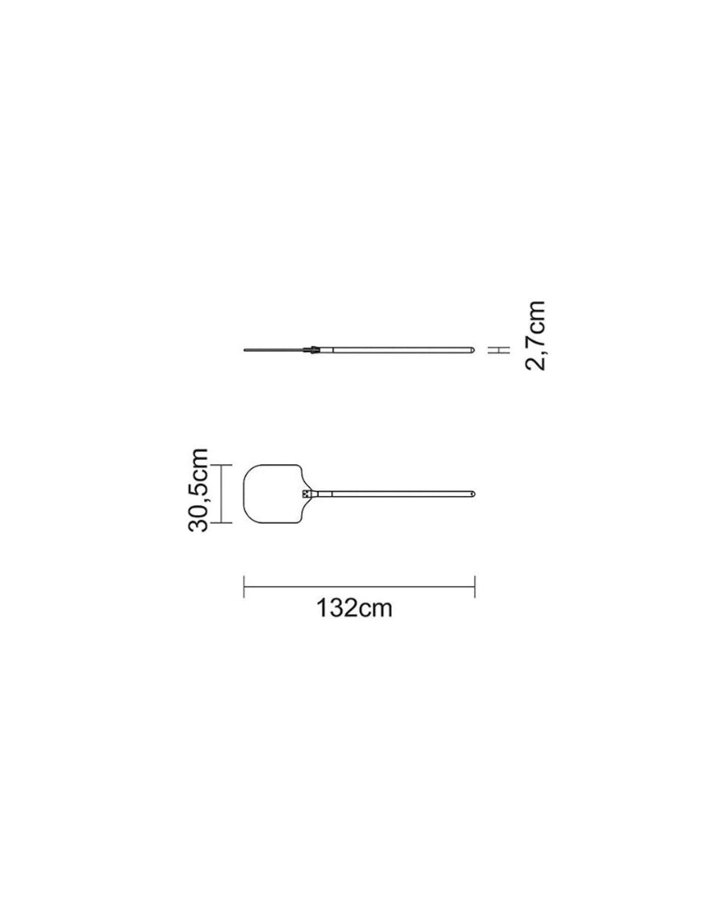 Tramontina Pizza Shovel