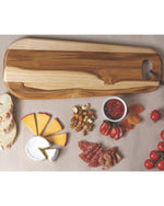 Tramontina Brazil  Provence 48x19cm Teak Wood Antipasti Board with Mineral Oil Finish