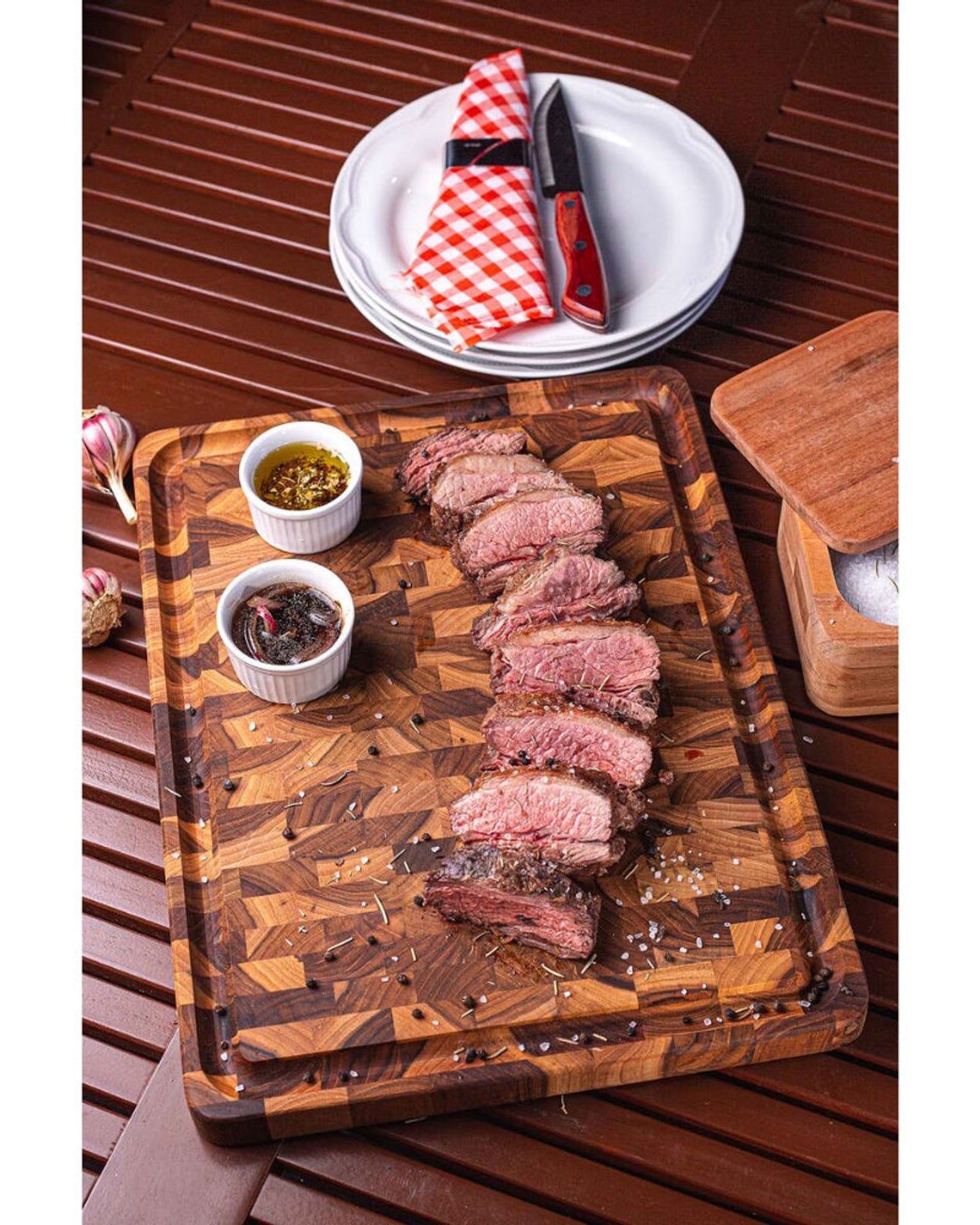 Tramontina Barbecue Board 45x35cm