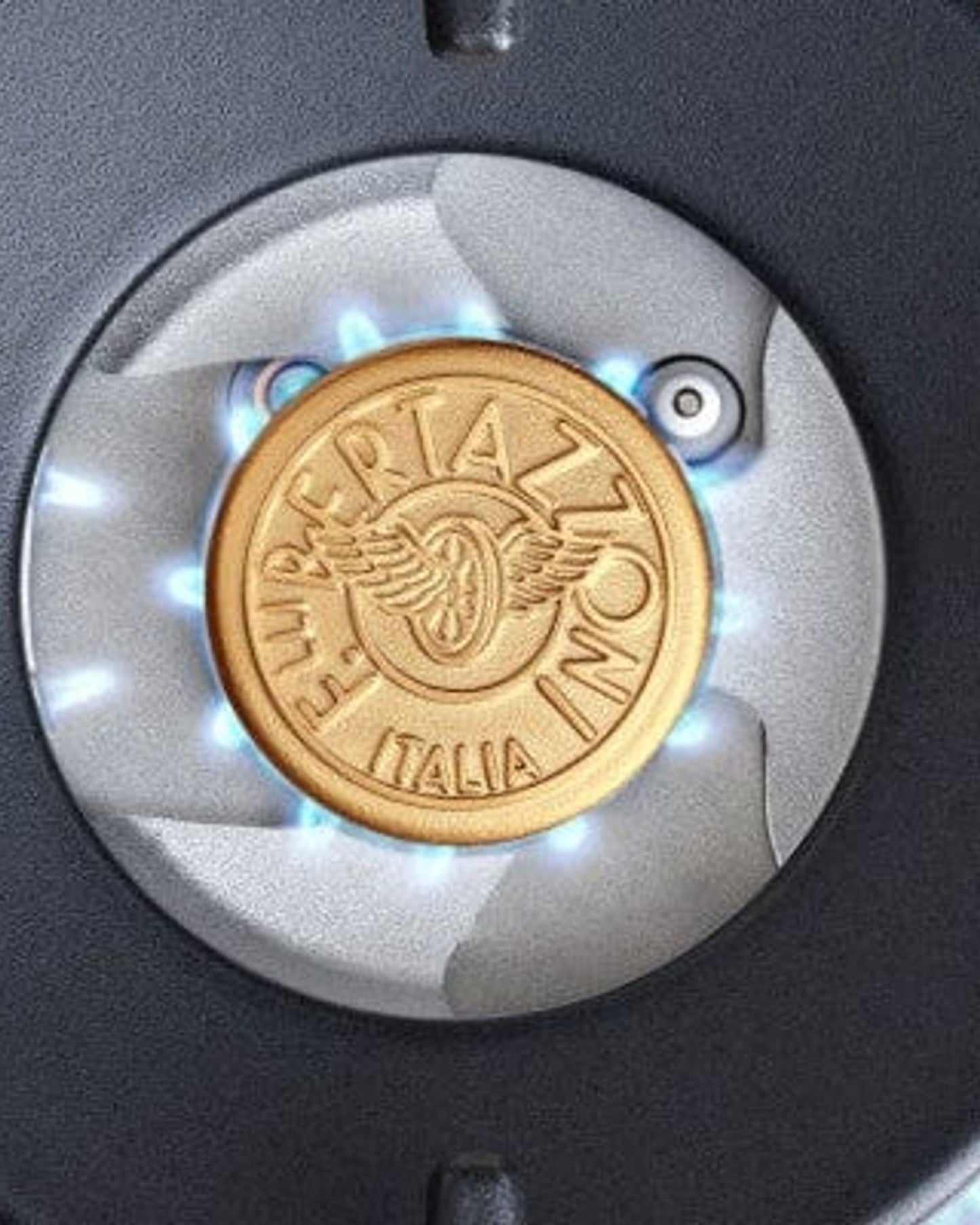 Bertazzoni Professional Series Gas on Glass Hob with Wok 60cm