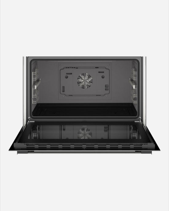 Bosch Gas Range Cooker XXL Oven Catalytic