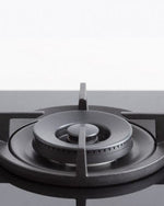 Bertazzoni Professional Series Gas on Glass Hob with Central Wok 90cm