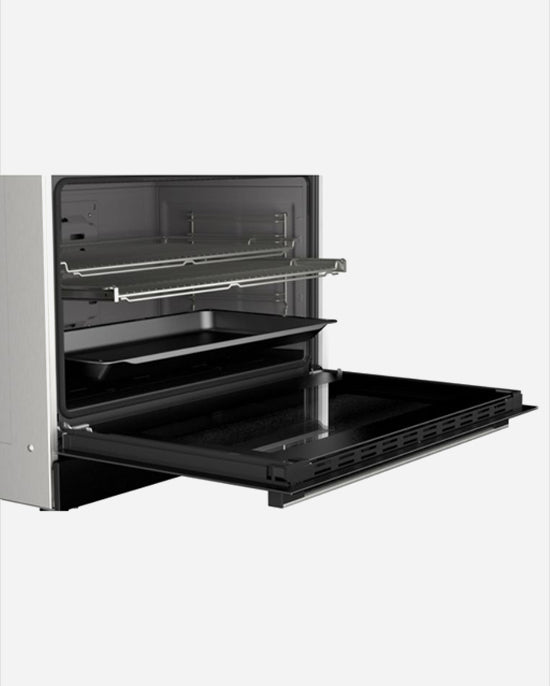 Bosch Gas Range Cooker XXL Oven Catalytic