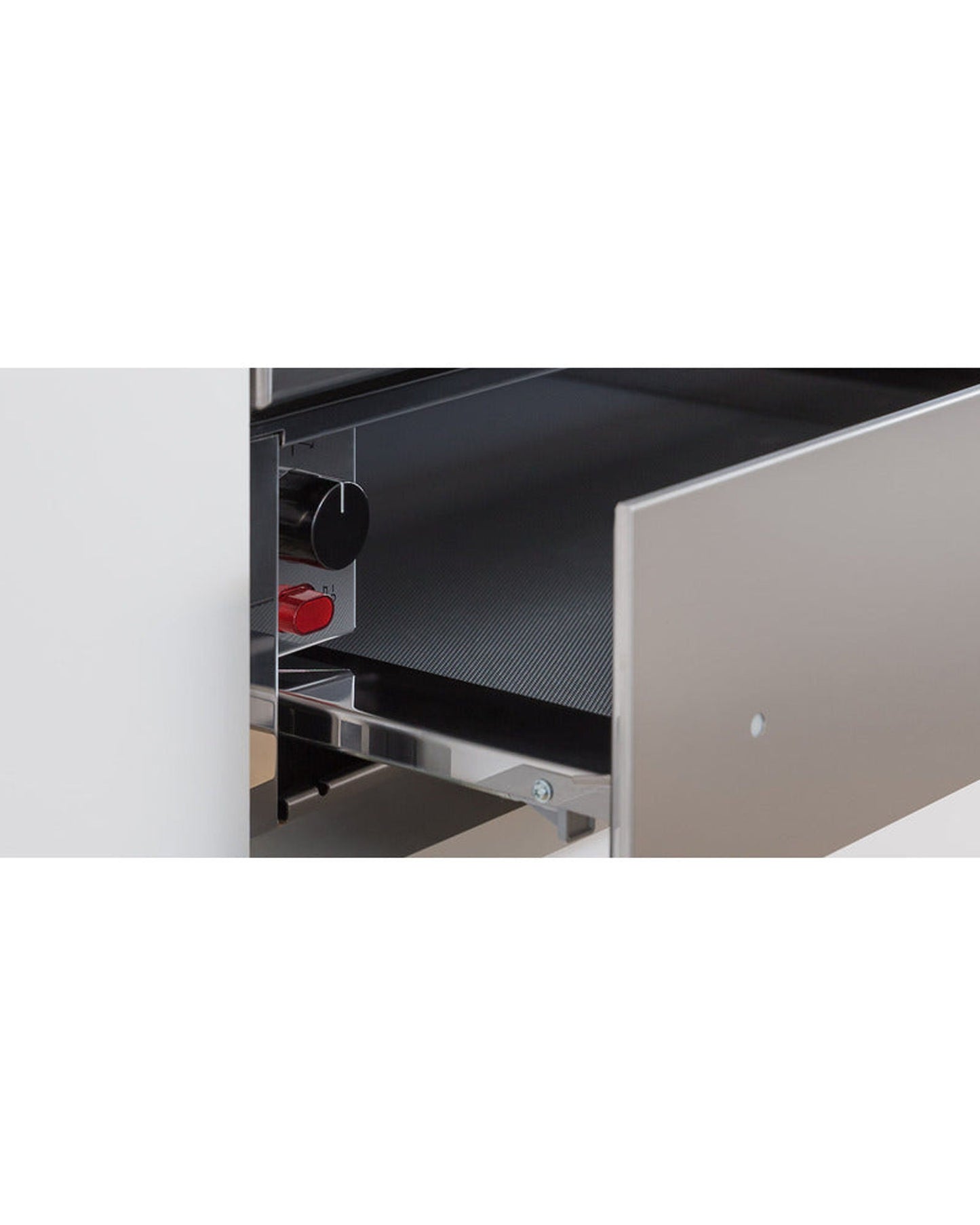 Bertazzoni Professional & Modern Series Warming Drawer 60cm, Stainless Steel