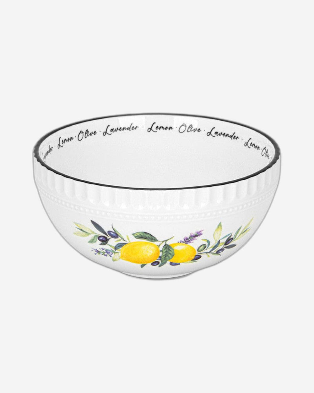 Fissman Bowl Lemon Provence 16cm