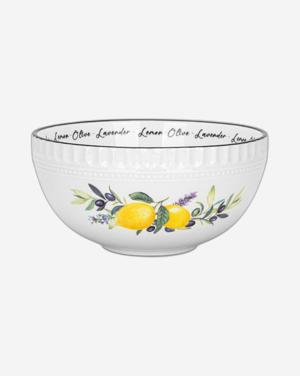 Fissman Bowl Lemon Provence 16cm