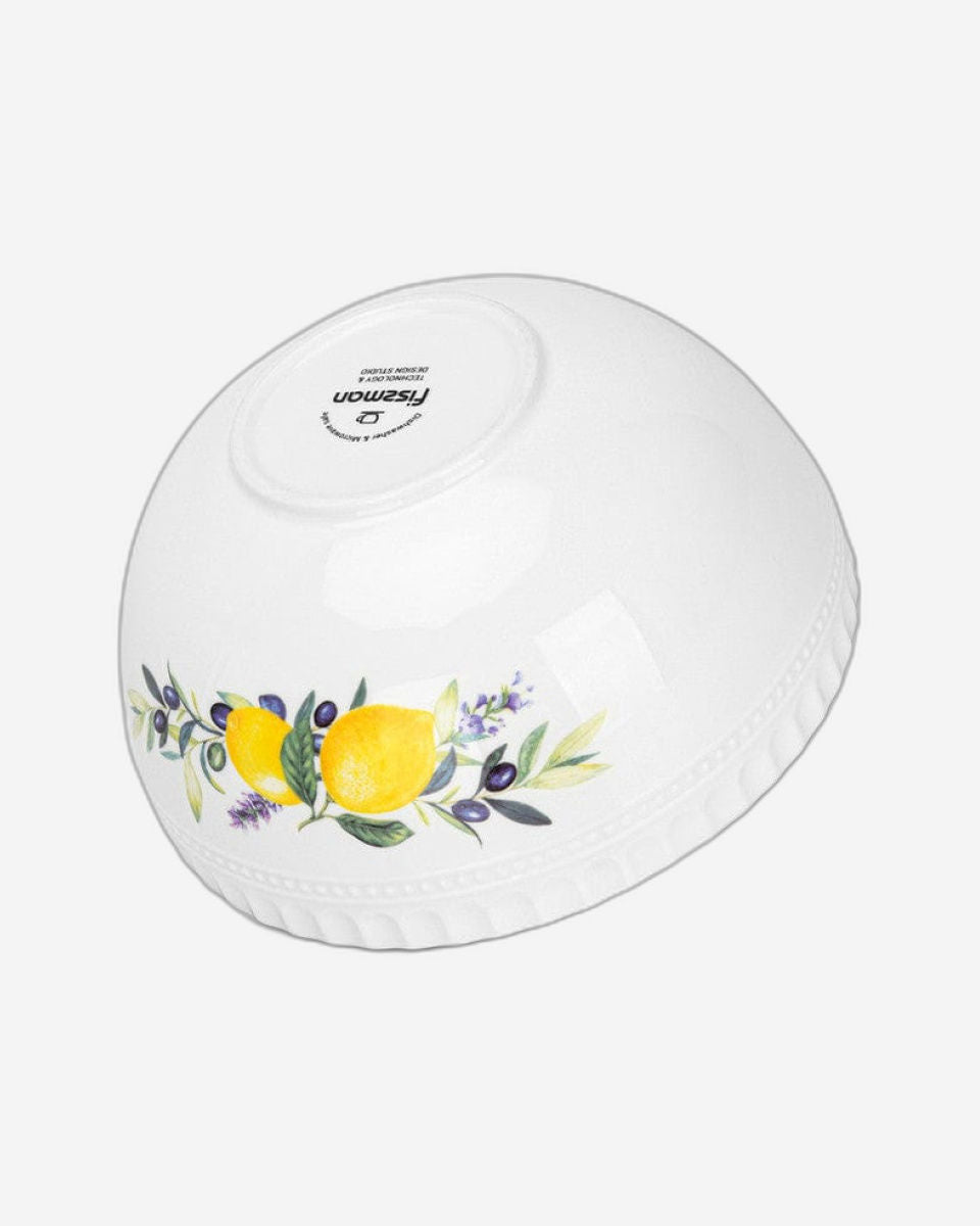 Fissman Bowl Lemon Provence 16cm